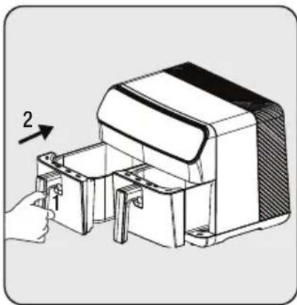 BEKO FRL5388B - Підготовка пристрою до використання - 2