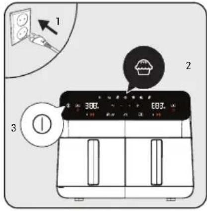 BEKO FRL5388B - Использование - 5