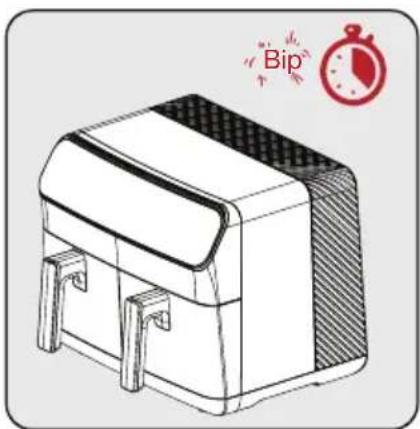 BEKO FRL5388B - Готвене - 4