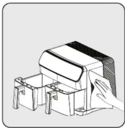 BEKO FRL5388B - Czyszczenie - 10