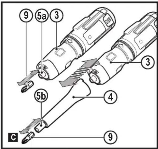 BLACK & DECKER BCF603C-QW - 4