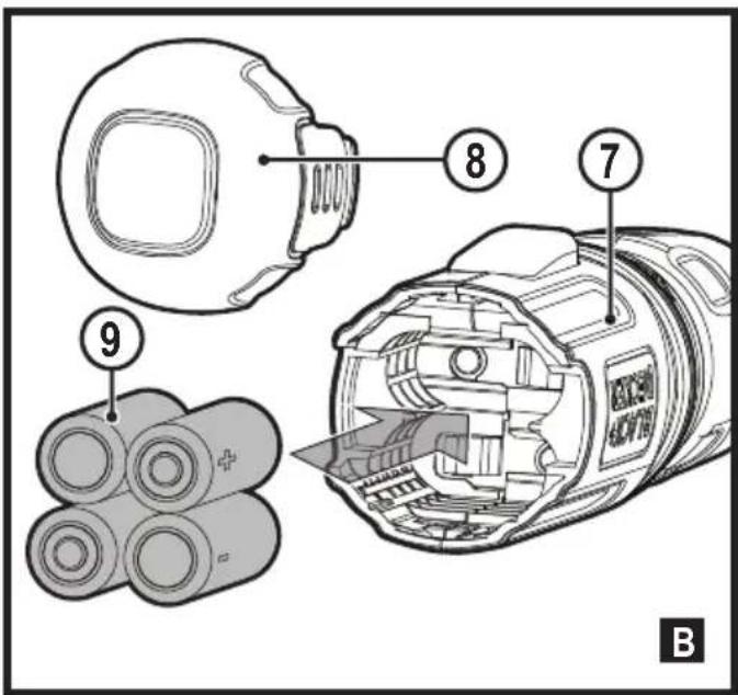 BLACK & DECKER BCF603C-QW - 3