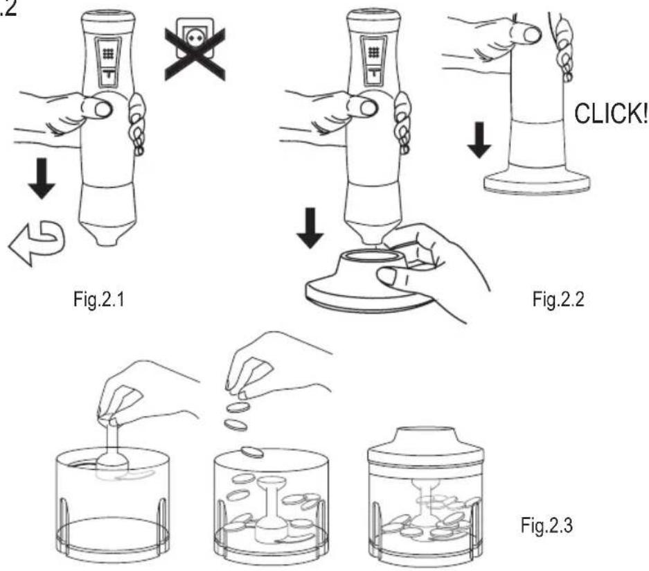 2 Fig.2.1 CLICK! Fig.2.2 Fig.2.3
