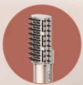 SHARK FlexStyle HD424SLEU - Paddle Brush - 1