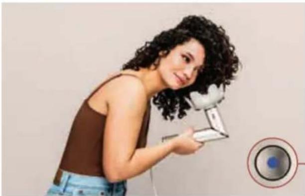 SHARK FlexStyle HD424SLEU - Krølle-definerende diffuser\* - 6