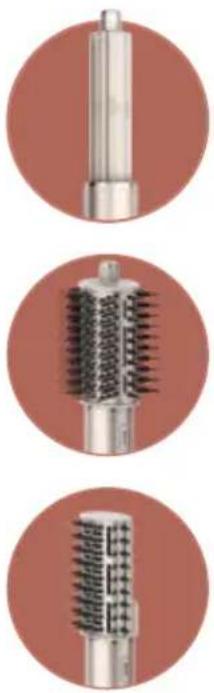 SHARK FlexStyle HD424SLEU - Styling Wand-läge / Fönläge - 1