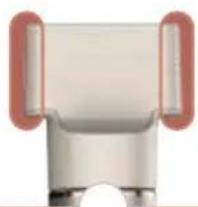 SHARK FlexStyle HD424SLEU - Colocación del Cool Touch - 1