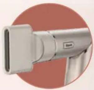 SHARK FlexStyle HD424SLEU - Stylingconcentrator\* - 1