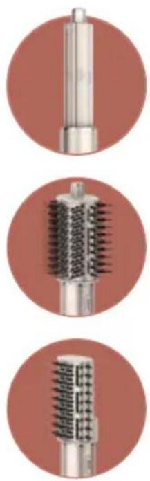 SHARK FlexStyle HD424SLEU - Transform from styler to dryer. - 1