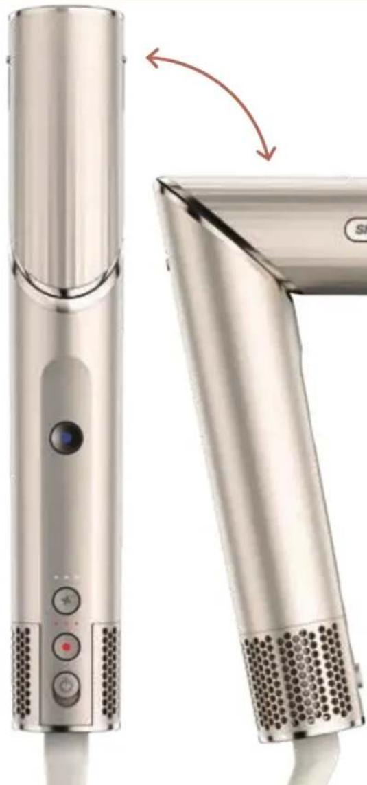 SHARK FlexStyle HD424SLEU - Sommario - 3