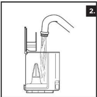 SHARK Stratos IZ400EU - Oplader - 2