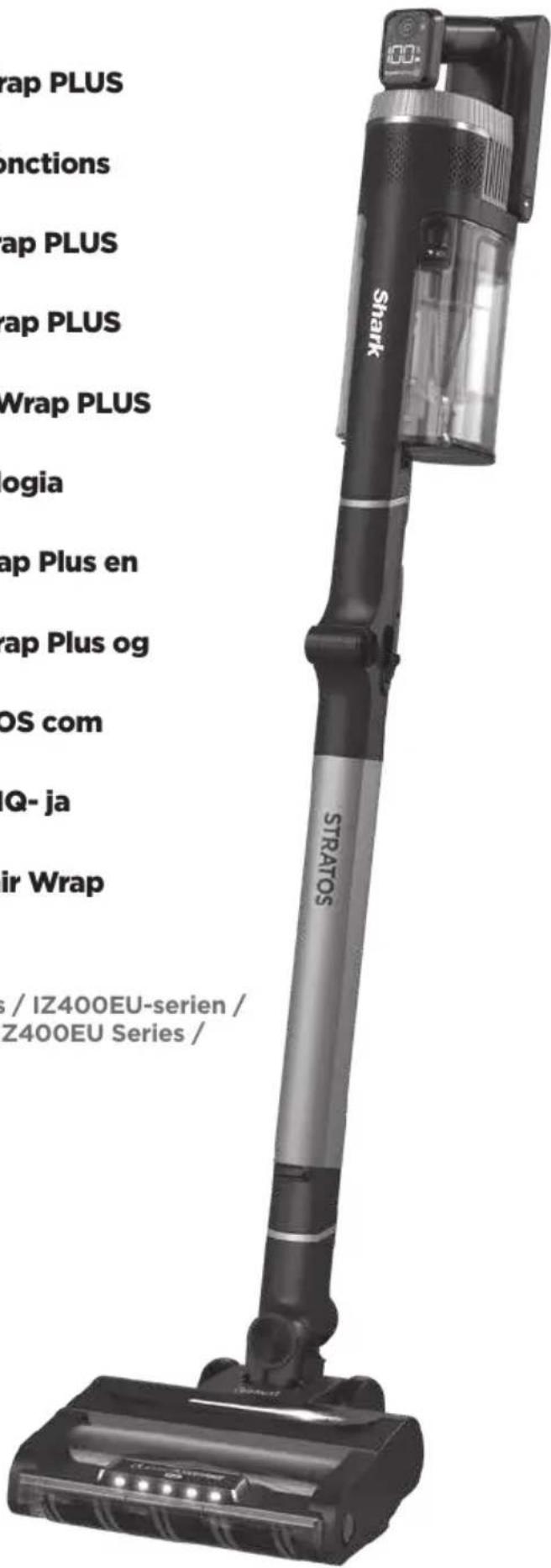 SHARK Stratos IZ400EU - 1