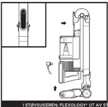 SHARK Stratos IZ400EU - BRUKER LI-ION-LADEREN - 3