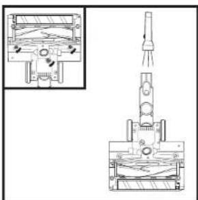 SHARK Stratos IZ400EU - FLEXOLOGY ^1 -skaft: - 1