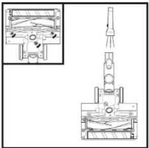 SHARK Stratos IZ400EU - FLEXOLOGY\* skaft: - 1
