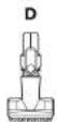 SHARK IZ104EU - ACCESSOIRES COMPLÉMENTAIRES DISPONIBLES SUR SHARKCLEAN.EU - 6