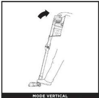 MODE VERTICAL