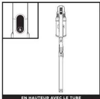 EN HAUTEUR AVEC LE TUBE