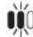 SHARK IZ104EU - BATTERIE LITHIUM-ION - 3