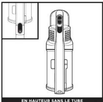 SHARK IZ104EU - RECYCLAGE DE LA BATTERIE LITHIUM-ION - 10