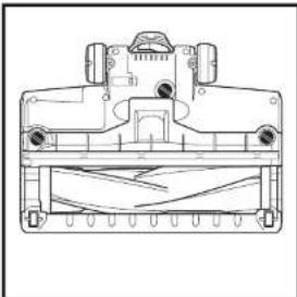 SHARK IZ104EU - BROSSE DE SOL - 1