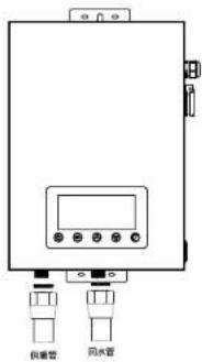 HAIER DSH-204A1 - 安装示意图 - 4
