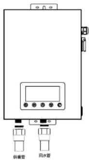 HAIER DSH-208A1 - 安装示意图 - 5