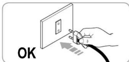 NUOVA SIMONELLI Mosca II - SWITCHING ON/OFF THE MACHINE - 1