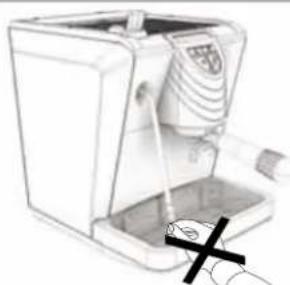 NUOVA SIMONELLI Mosca II - STEAM DISPENSING - 2