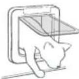 SureFlap Microchip Pet Door Connect - PLEASE READ THE FOLLOWING INFORMATION CAREFULLY AND RETAIN THIS MANUAL FOR FUTURE REFERENCE. - 4