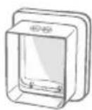 SureFlap Microchip Pet Door Connect - LEES DE VOLGENDE INFORMATIE AANDACHTIG DOOR EN BEWAAR DEZE HANDLEIDING VOOR TOEKOMSTIG GEBRUIK. - 5