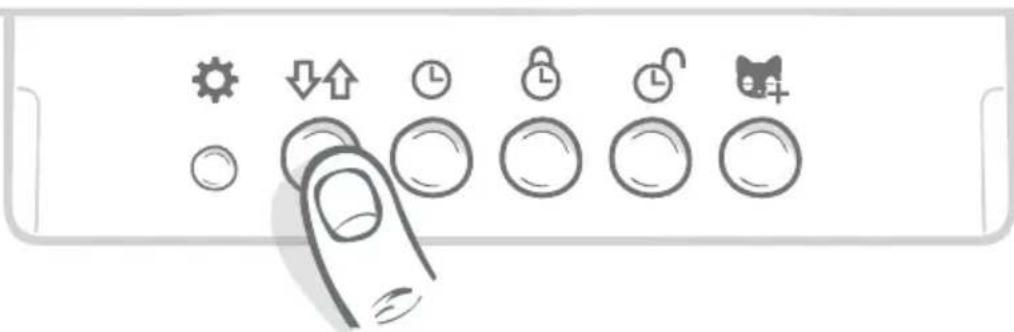 SureFlap Microchip Pet Door Connect - Aanvullende vergrendelingsmodi - 2
