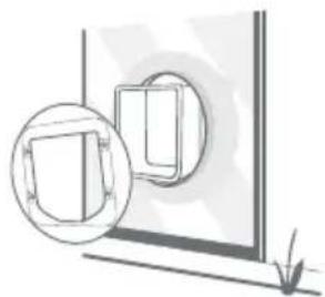 SureFlap Microchip Pet Door Connect - 5 - 1