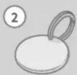 SureFlap Microchip Pet Door Connect - Im Lieferumfang enthalten: - 2