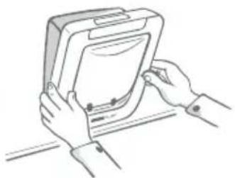 SureFlap Microchip Pet Door Connect - When using power tools, please follow all safety instructions provided with the product. - 5