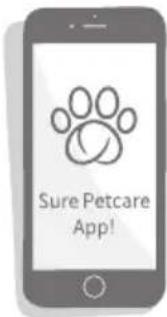 Sure Petcare App!