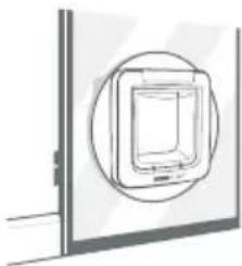 SureFlap Microchip Pet Door Connect - 4 - 1