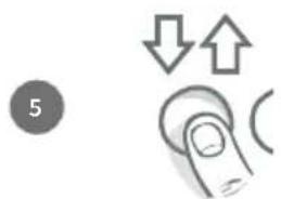 SureFlap Microchip Pet Door Connect - Once you've set a curfew time, your Pet Door will lock and unlock at these times everyday until you change or disable it. - 5