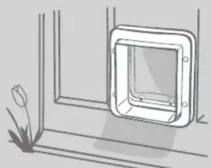 SureFlap Microchip Pet Door Connect - Batterien - 2