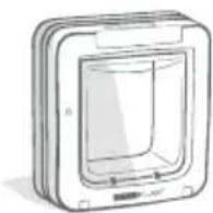 SureFlap Microchip Pet Door Connect - Einrichtung Ihres Hubs - 1