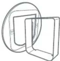 SureFlap Microchip Pet Door Connect - Things to bear in mind - 3