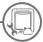 SureFlap Microchip Pet Door Connect - Checkliste - 1