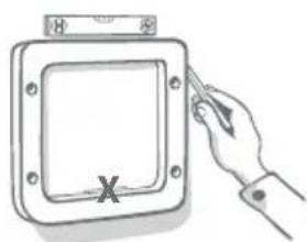 SureFlap Microchip Pet Door Connect - Stapsgewijze handleiding - 7