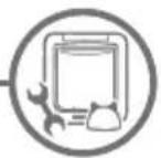 SureFlap Microchip Pet Door Connect - Liste de contrôle - 1