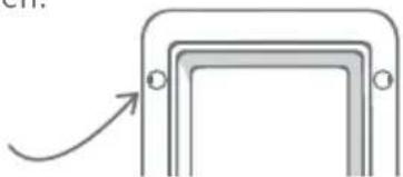 SureFlap Microchip Pet Door Connect - Stapsgewijze handleiding voor montage - 8