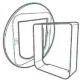 SureFlap Microchip Pet Door Connect - À retenir - 3