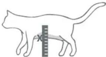 SureFlap Microchip Pet Door Connect - Instruction pas-à-pas pour la découpe d'une ouverture dans une vitre - 3