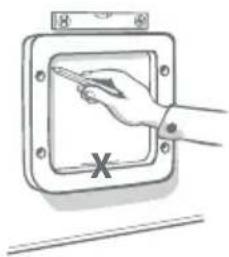SureFlap Microchip Pet Door Connect - Stapsgewijze handleiding - 7
