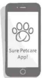 SureFlap Microchip Pet Door Connect - Téléchargez l'application mobile gratuite Sure Petcare. - 1