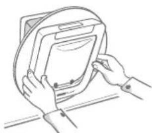 SureFlap Microchip Pet Door Connect - Batterien - 11